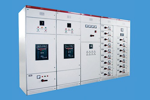 GCS型低压抽出式成套开关设备