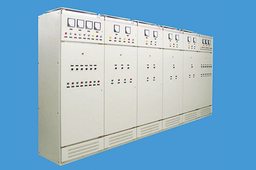 GGD型低压固定式成套开关柜